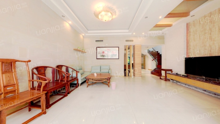 锦官新城东区二手房实景图