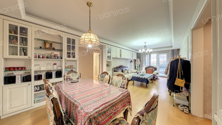 万科城市之光二手房实景图