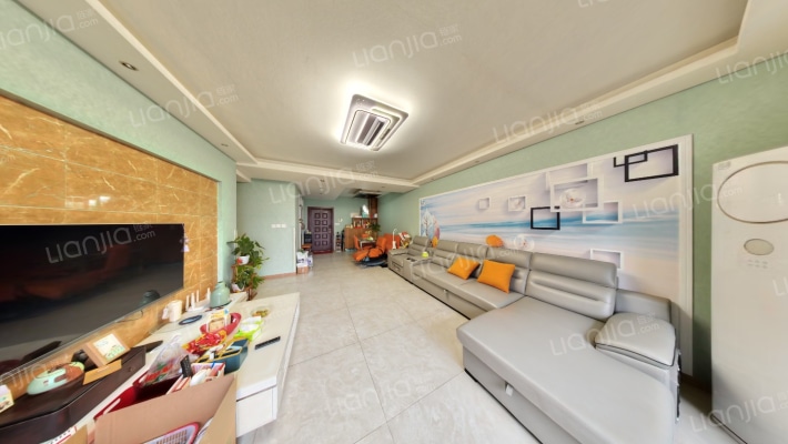 华府西苑二手房实景图