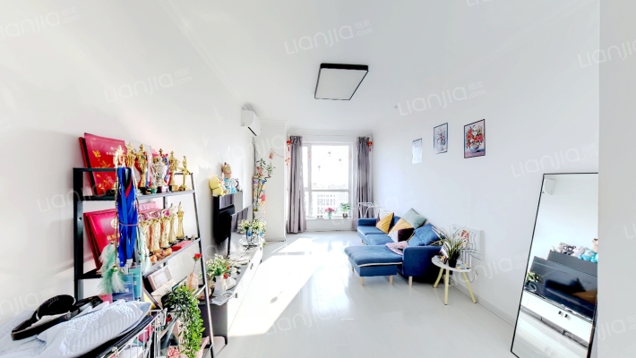 大华锦绣华城八期二手房实景图