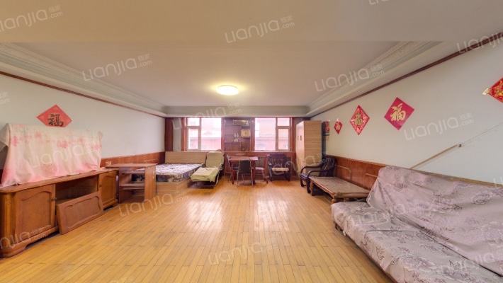 输油小区二手房实景图