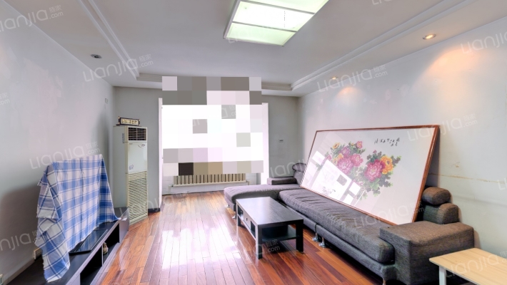 铁路小区二手房实景图