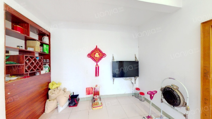 新城西一号区二手房实景图