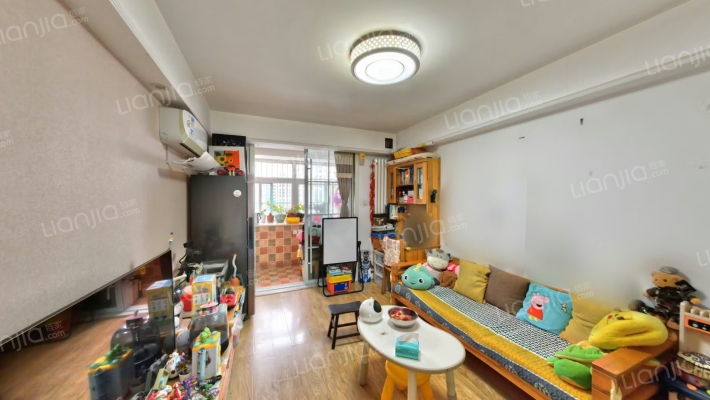 十亩园街二手房实景图