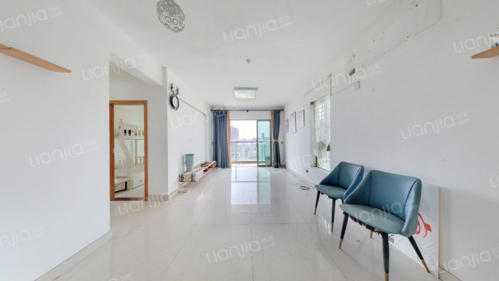 信义荔山公馆二手房实景图