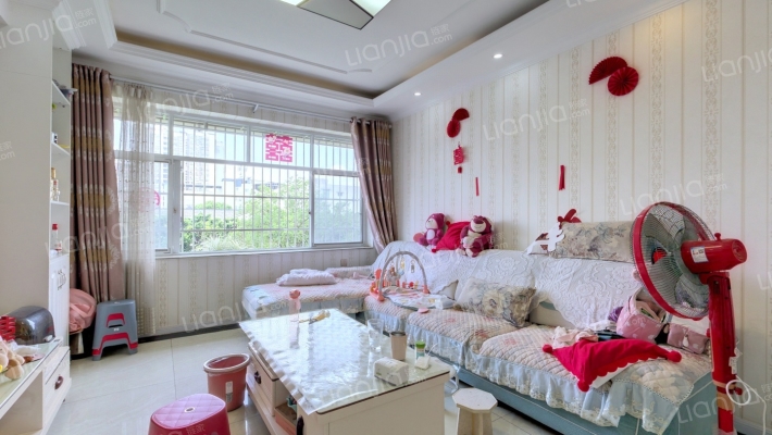 管委会宿舍二手房实景图