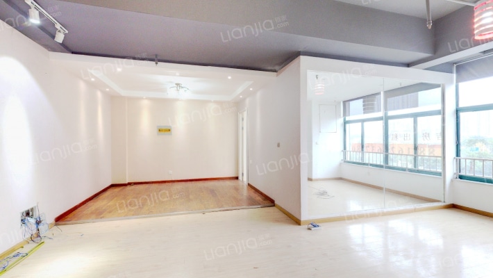 尚东国际商务中心二手房实景图