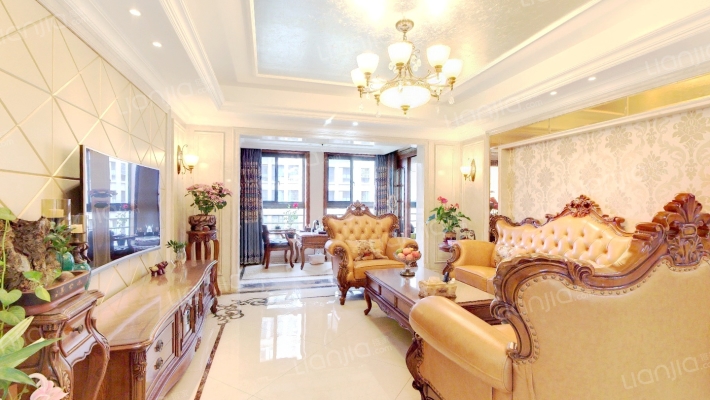 大溪地御倾城二手房实景图