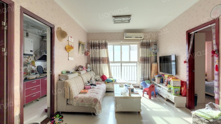 商城路6号院二手房实景图