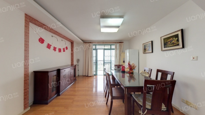 盛大花园二手房实景图