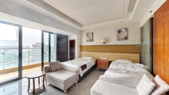 昌建逸海国际广场二手房实景图