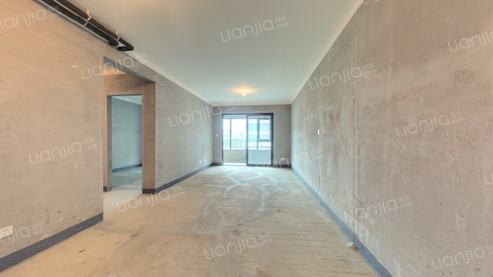 新城德商蓉御天骄二手房实景图