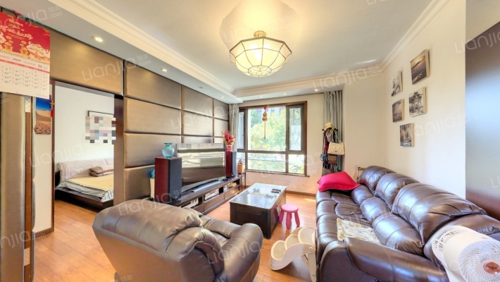 绿地香颂(浦东)(公寓)二手房实景图