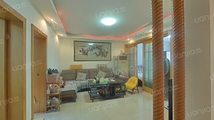 中华南4号院二手房实景图