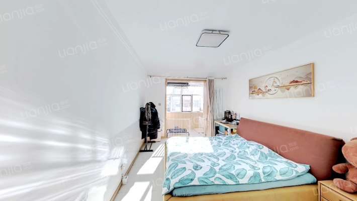 省六建小区二手房实景图