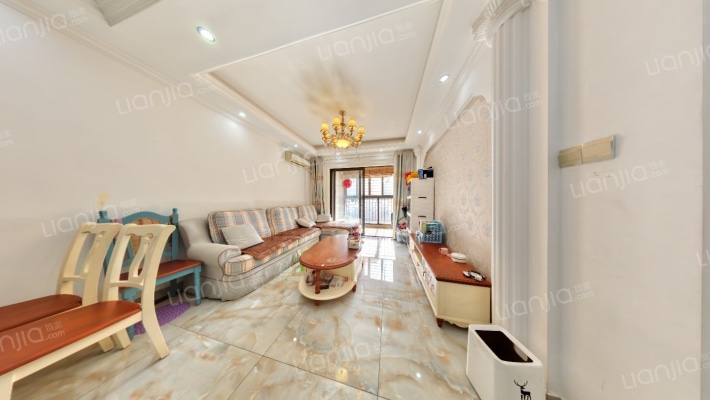 凤凰熙岸花园2期二手房实景图