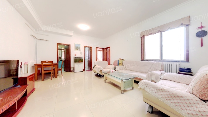 将军花园新区二手房实景图