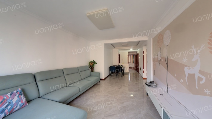 颐景园小区二手房实景图