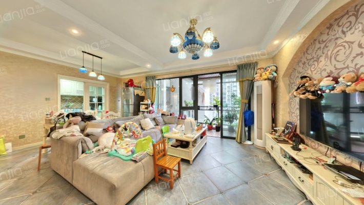 龙湖金楠天街二手房实景图