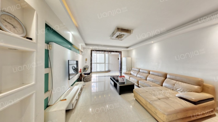 杏北新城一组团二手房实景图