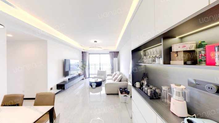 美的时光二手房实景图