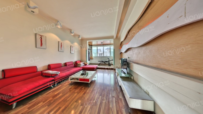 兰溪花园6区二手房实景图