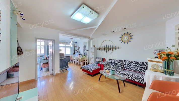 广泰小区二手房实景图