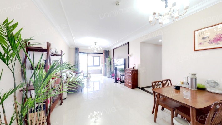 恒大中心二手房实景图