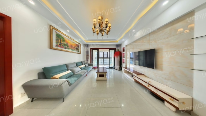 尹山湖景花园二期二手房实景图