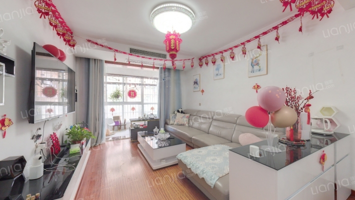 壹品蓝湾嘉苑二手房实景图