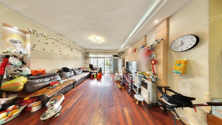 华宇名都二手房实景图