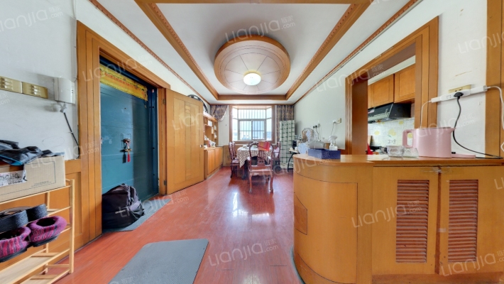 月亮湾二手房实景图