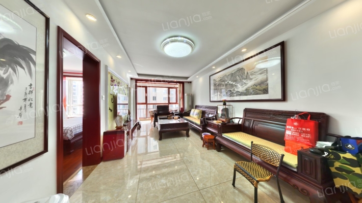 金沙·山海景园二手房实景图