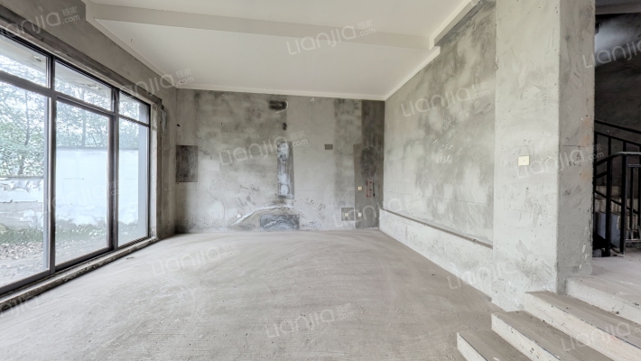 花样年君山二手房实景图