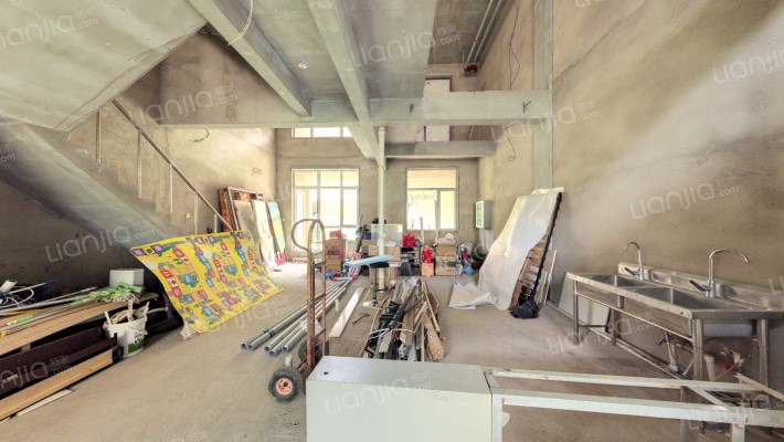 清河半岛二手房实景图