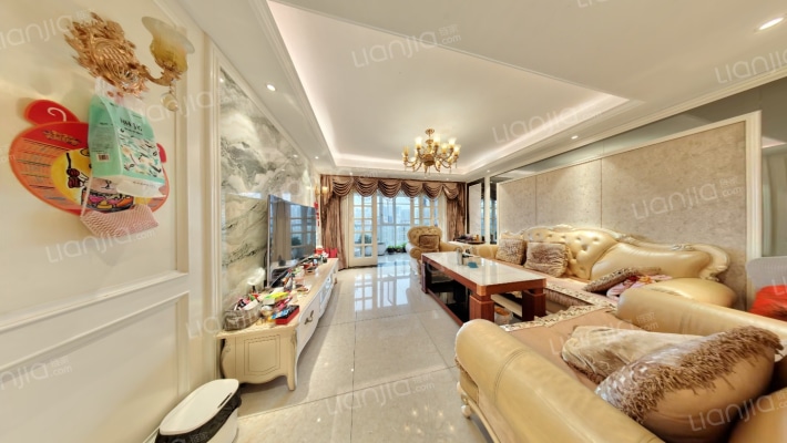 未来方舟G1组团二手房实景图