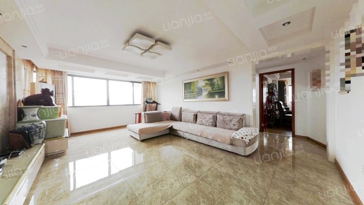 望京人文二手房实景图