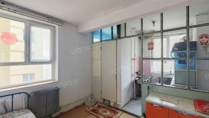 工业桥南小区二手房实景图