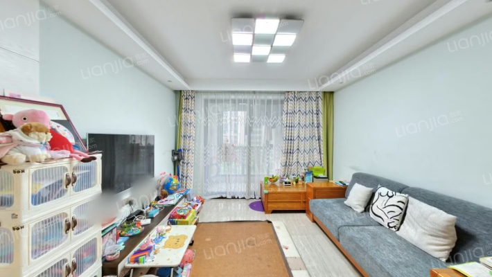 中海国际社区四期二手房实景图