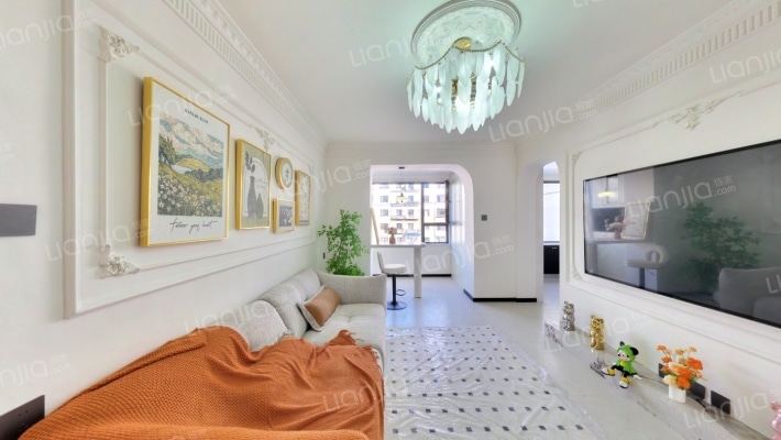 南宁路201栋二手房实景图