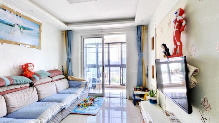 御安西苑二手房实景图