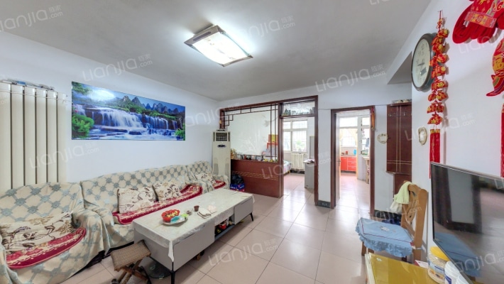 三建公司22号院二手房实景图