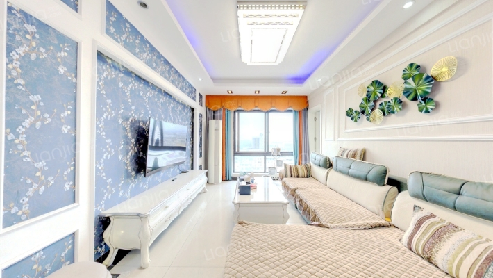 空港星品地二手房实景图