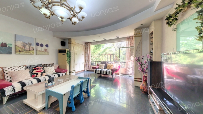 千禧花园二手房实景图