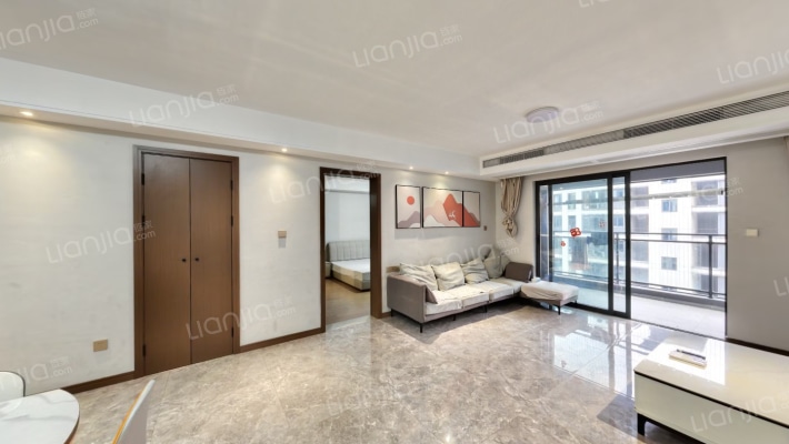 梦想麓隐天境二手房实景图