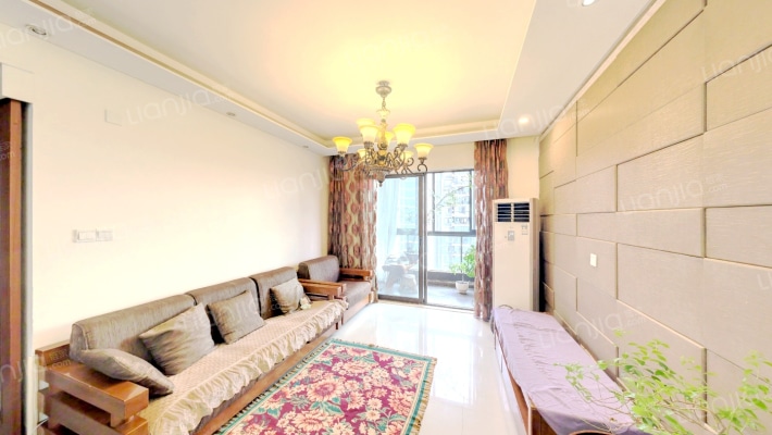 万科金域蓝湾二手房实景图