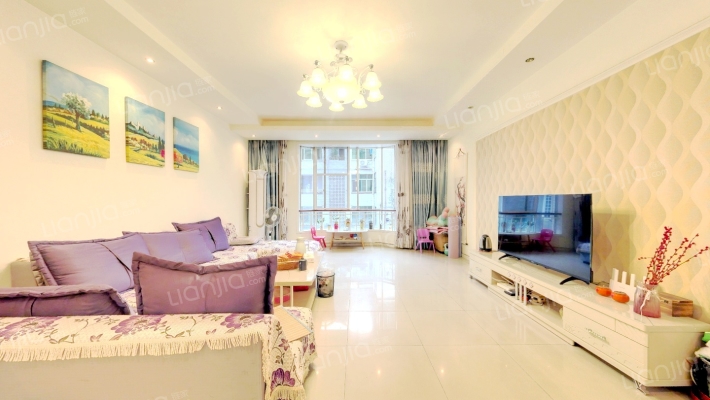 迎宾花园二手房实景图