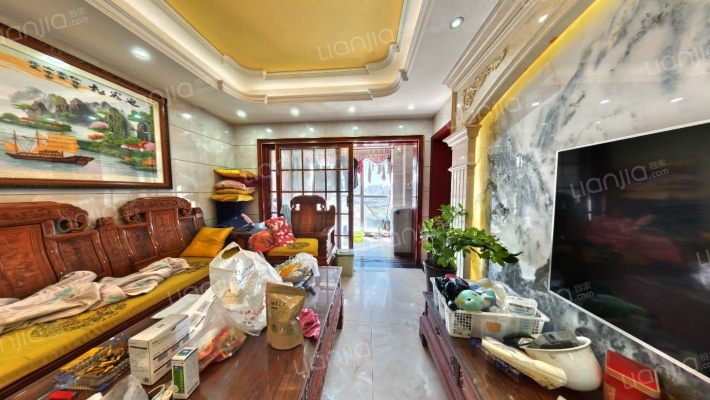 鹏惠花园二手房实景图