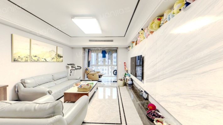 世纪朝阳中央城二手房实景图