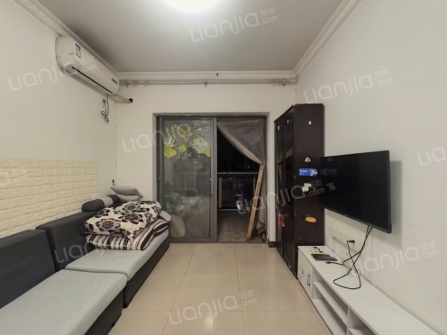 整租·泰华俊庭 2室2厅 北